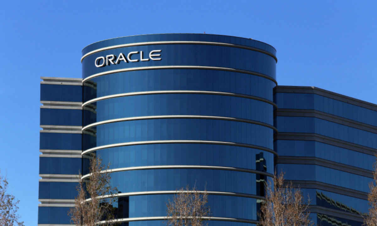 某国家金融大型企业Oracle原厂金牌服务